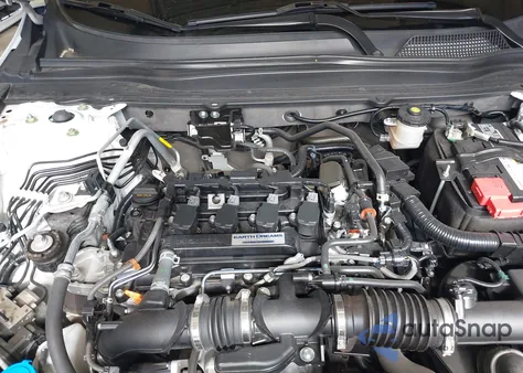 2020 Honda Accord Lx from USA, damaged, VIN 1HGCV1F17LA157559